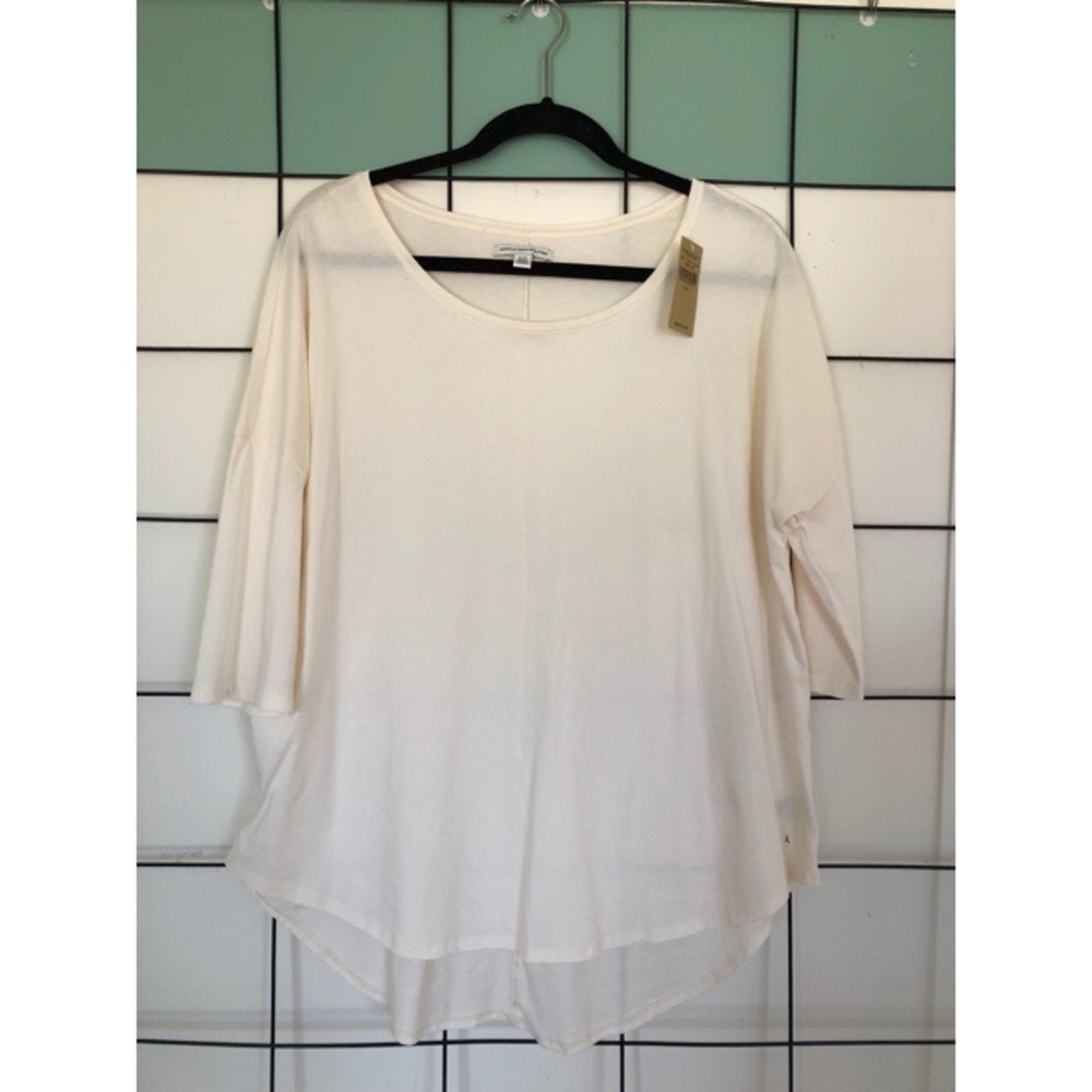 ✨BRAND NEW✨ <AMERICAN EAGLE> QUARTER SLEEVE TOP!